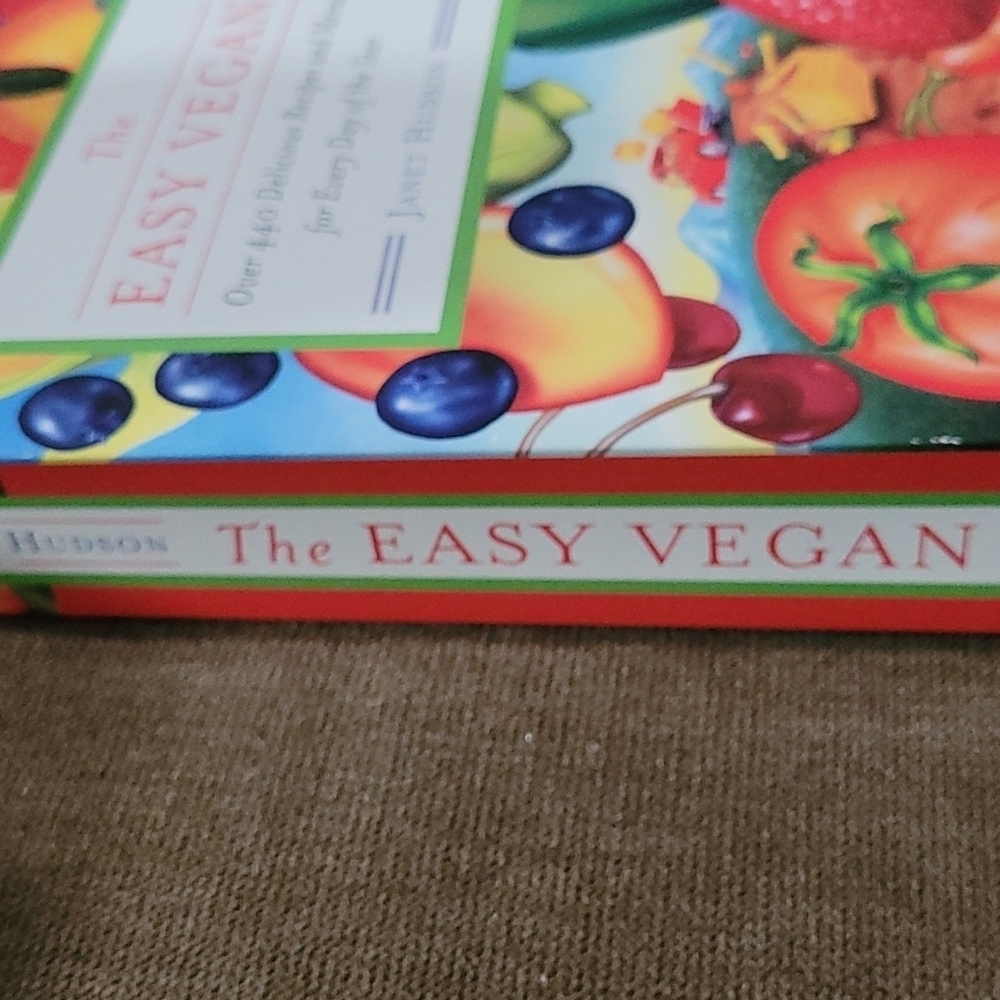 Vegan cook book - Picture 4 of 4